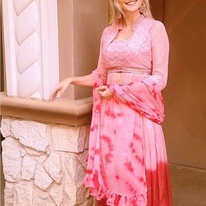 Indian Pakistani outfit size small